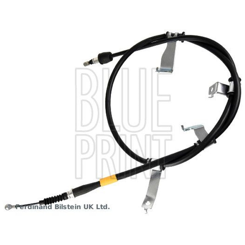 Blue Print Handbrake Cable Left Rear fits Hyundai IX20 2010-2019 1.4 1.6