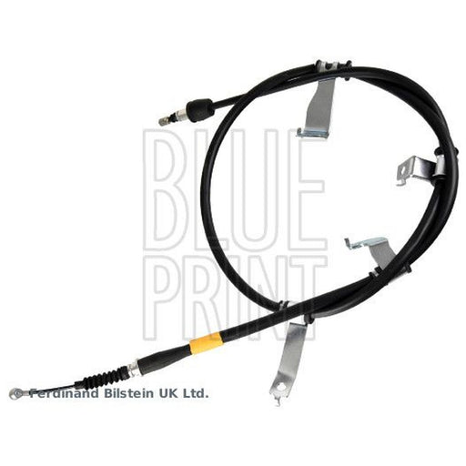 Blue Print Handbrake Cable Left Rear fits Hyundai IX20 2010-2019 1.4 1.6