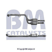 BM Catalysts Homologated Diesel Cat BM80190H