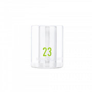 Carlyle Tools 1/2 Drive 23mm 6 Point Chrome Socket - image 1