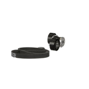 Gates V-Ribbed Belt Set fits Audi A4 Allroad B8 2009-2016 2.0