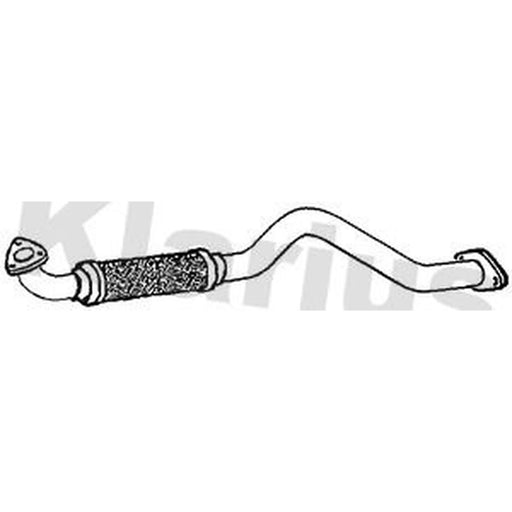 Klarius Exhaust Pipe OD CV55Q