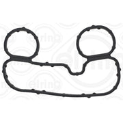 Elring Oil Cooler Gasket Wide Thick fits Opel Astra J 2012-2018 1.6