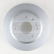 Borg & Beck Front & Rear Brake Discs & Pads fits Honda Stepwgn 2000-2005 2.0