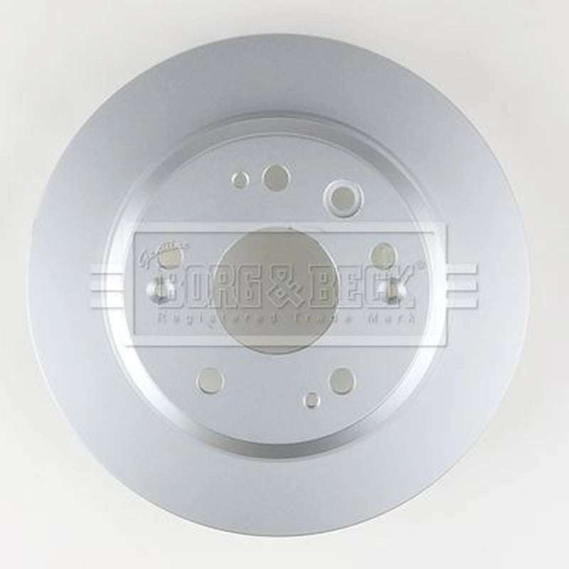 Borg & Beck Front & Rear Brake Discs & Pads fits Honda Stepwgn 2000-2005 2.0