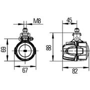 Hella Worklight High