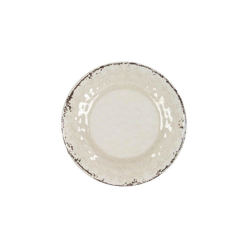 Gimex Stone Line Breakfast Plate Sand 1 Piece Gimex - Dynamic Drive