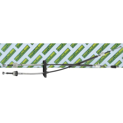 First Line Manual Transmission Cable Pull fits Citroën Relay III 2015-2019 2.0