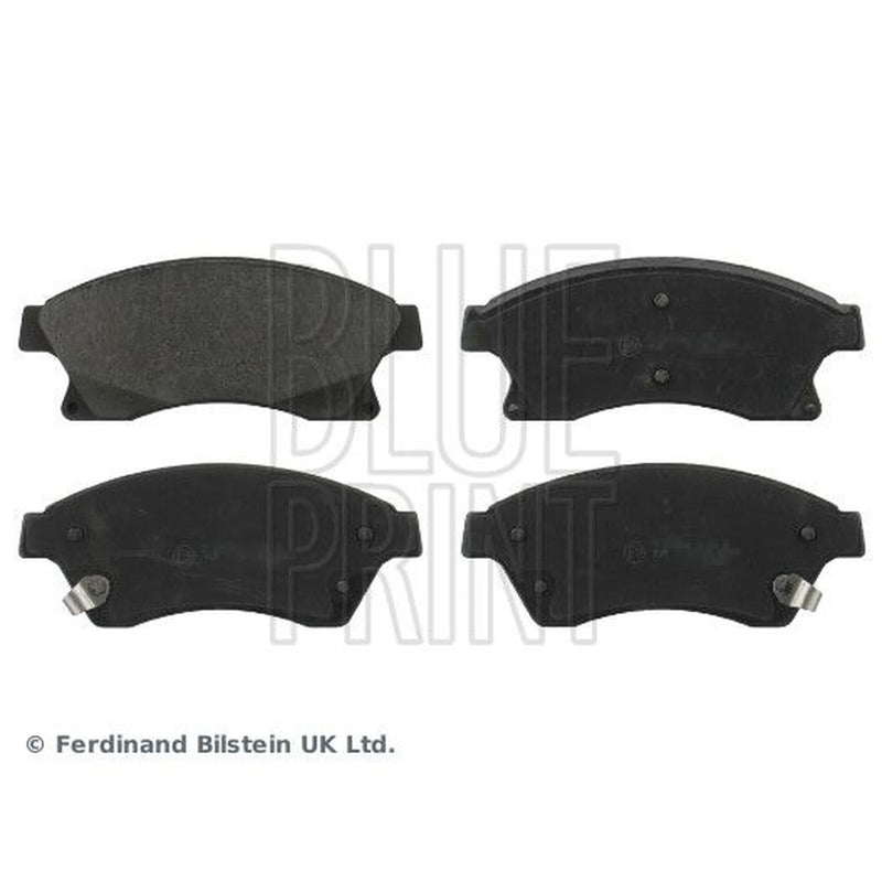 Blue Print Front Brake Pad Set ADG042124