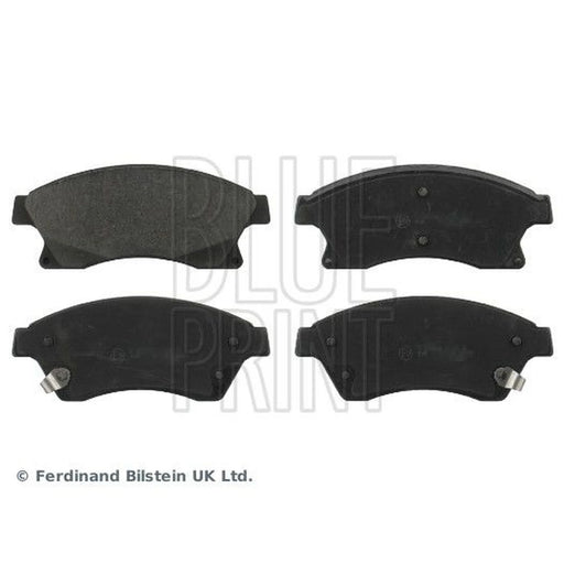 Blue Print Front Brake Pad Set ADG042124