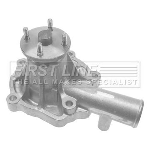 First Line Engine Cooling Water Pump fits Mitsubishi Galant 1977-1980 2.0