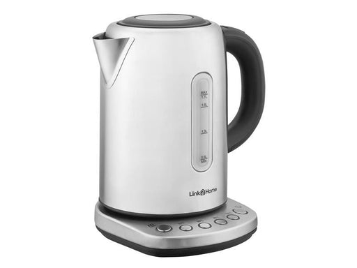 Link2Home Stainless Steel Smart Kettle 1.7L 3000W Link2Home - Dynamic Drive