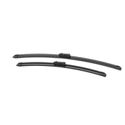 Bosch Aerotwin Wiper Blade Set 600mm + 475mm — A980S fits Aiways U5 2020 on