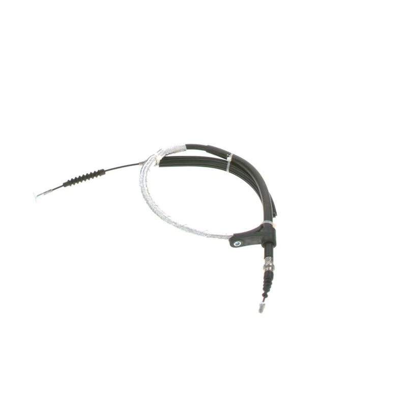 Bosch Handbrake Cable Left Rear fits Alfa Romeo 147 2001-2010 1.6 1.9 2.0 3.2