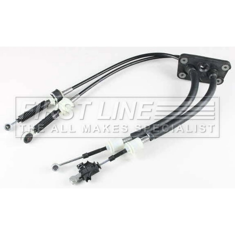 First Line Manual Transmission Cable Pull fits Citroën Relay III 2006-2015 3.0