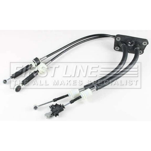 First Line Manual Transmission Cable Pull fits Citroën Relay III 2006-2015 3.0