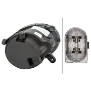 Hella Front Left Fog Light H7 1N0 354 013-011