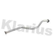 Klarius Exhaust Pipe OD fits Nissan Juke 2010-2019 1.5