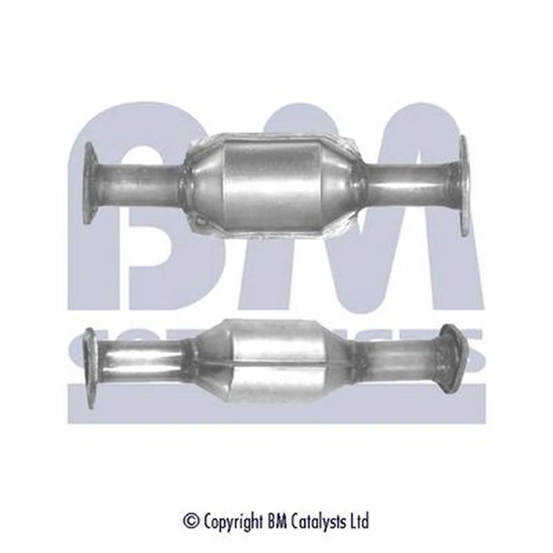 BM Catalysts Petrol Cat fits Honda Civic Aerodeck 1998-2001 1.8