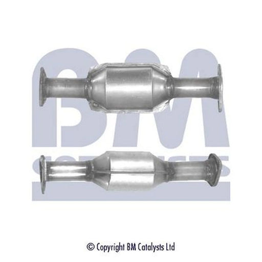 BM Catalysts Petrol Cat fits Honda Civic Aerodeck 1998-2001 1.8