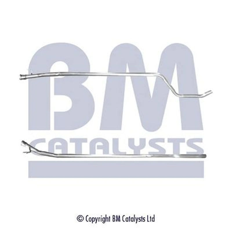 BM Catalysts Exhaust Pipe OD fits Citroën C5 III 2010-2015 1.6