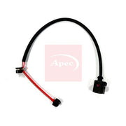 Apec Brake Pad Wear Sensor Front fits Porsche Cayenne 2007-2010 4.8