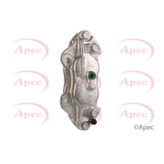 Apec Brake Caliper Assembly Front Left LCA175