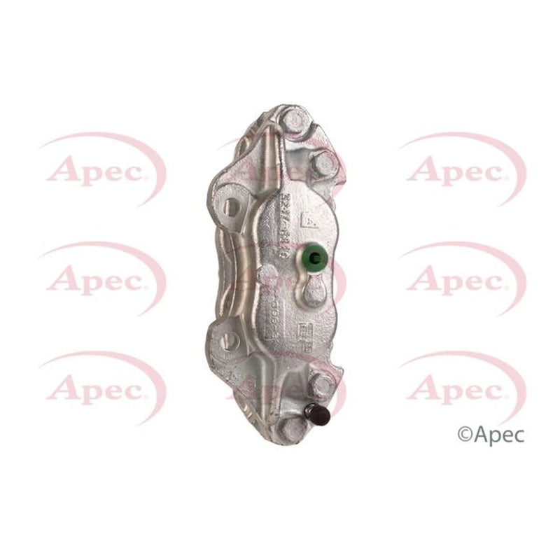 Apec Brake Caliper Assembly Front Left LCA175