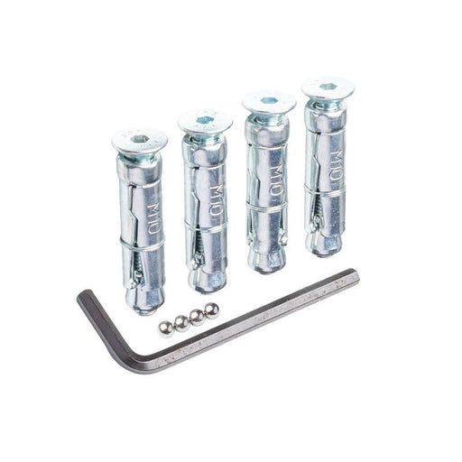 SAS Security Products SAS Replacement Security Fixing Kit x 4 | NN4 Online