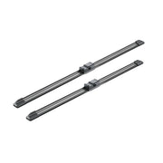 Bosch Aerotwin Wiper Blade Set 530mm + 475mm — A928S fits Mazda 3 2003-2014