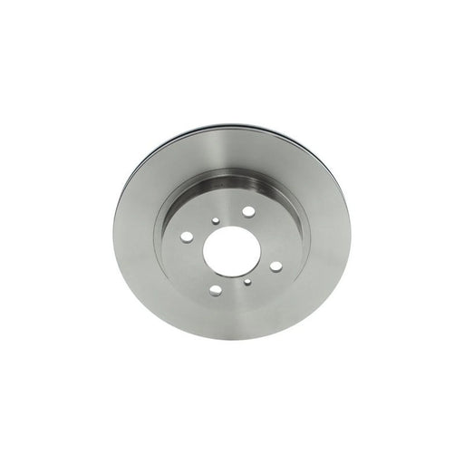 Bosch 2 x Vented Brake Discs