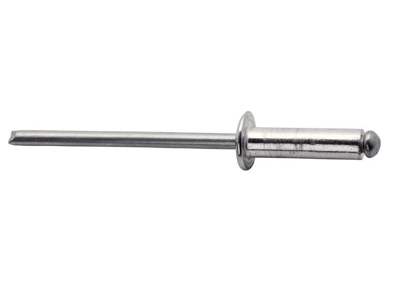 Rapid High Performance Rivets 3.2 x 8mm (Box 500) Rapid - Dynamic Drive