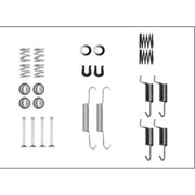 Mintex Parking Brake Shoe Accessory Kit Rear fits Chrysler Sebring 2007-2010