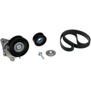 Gates V-Ribbed Belt Set K036PK2448