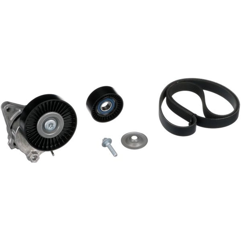 Gates V-Ribbed Belt Set K036PK2448