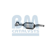 BM Catalysts Homologated Diesel Cat fits Seat Cordoba 1993-1996 1.9