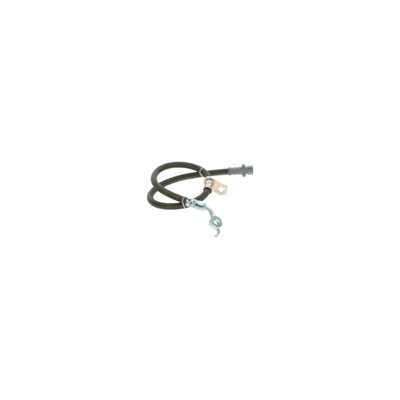 Bosch Brake Hydraulic Hose Line Front Left fits Toyota Rav 4 2000-2005 1.8 2.0