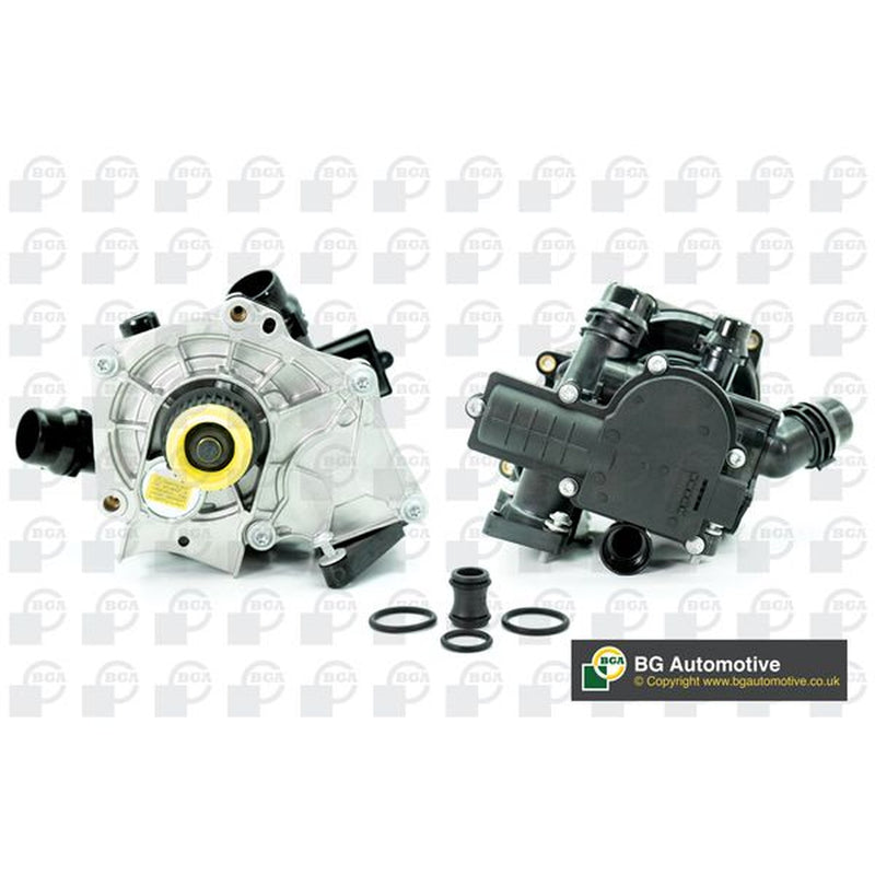 BGA Engine Cooling Water Pump fits Audi A1 2014-2018 1.8