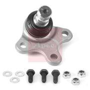 Apec Ball Joint Front Right fits Citroën C4 III 2020-2021 1.2 1.5