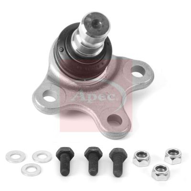 Apec Ball Joint Front Right fits Citroën C4 III 2020-2021 1.2 1.5