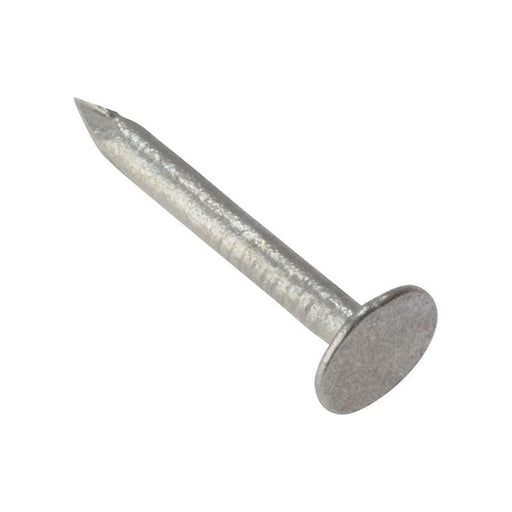 Forgefix Clout Nail Galvanised 50mm (500g Bag) ForgeFix - Dynamic Drive