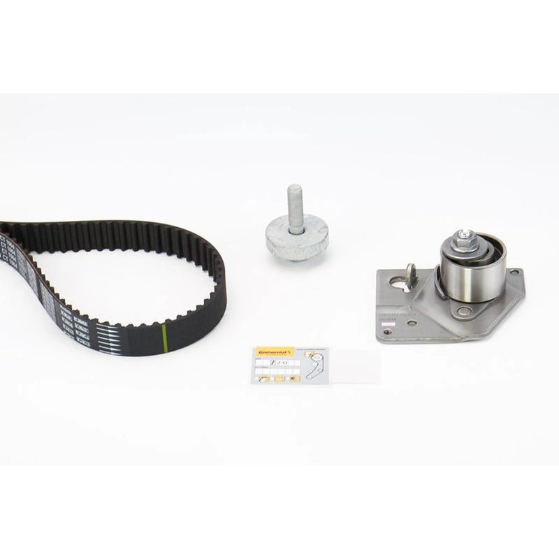 Continental CTAM Timing Belt Kit with Rollers fits Nissan Primera 2002-2007 1.9
