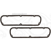 Elring Cylinder Head Cover Gasket Set Cork fits Ac Ace 1995-1998 4.9