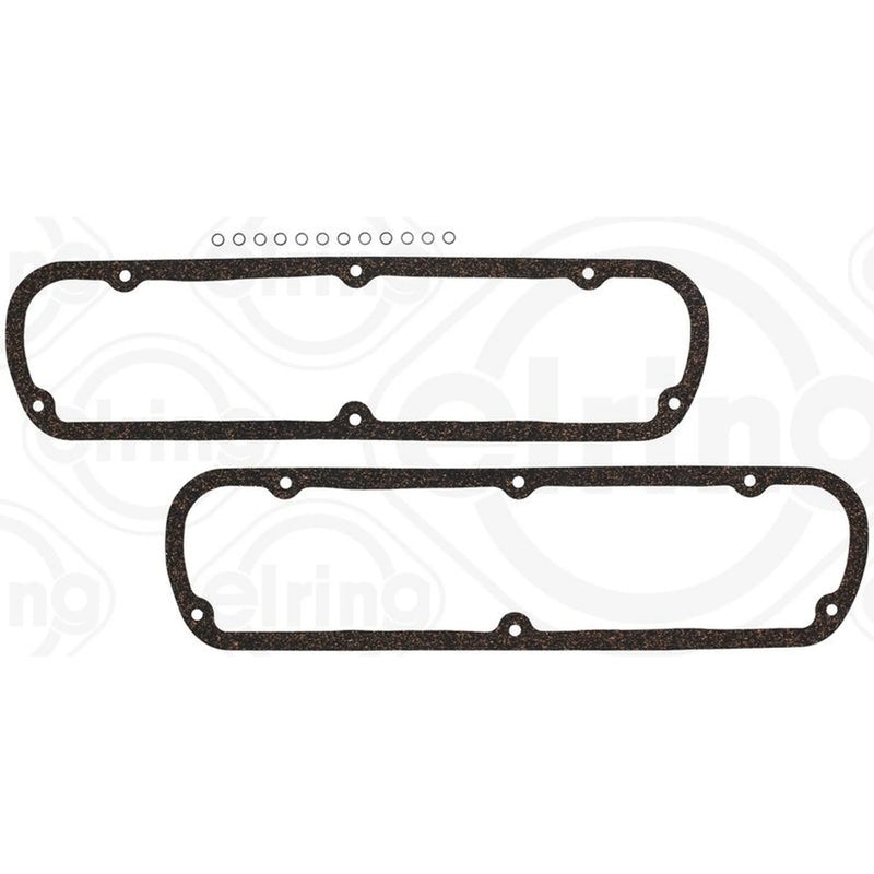 Elring Cylinder Head Cover Gasket Set Cork fits Ac Ace 1995-1998 4.9