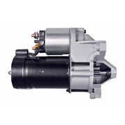 Hella Starter Motor 12V 1.1kW 9 Teeth fits Citroën Ax 1986-1998 1.3 1.4