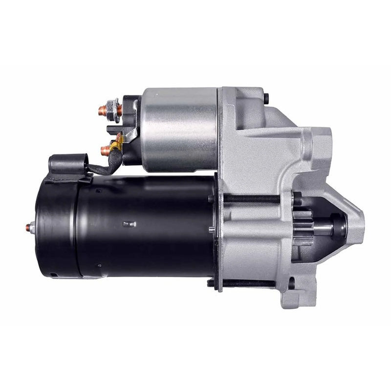 Hella Starter Motor 12V 1.1kW 9 Teeth fits Citroën Ax 1986-1998 1.3 1.4