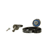 Gates Timing Belt Kit with Rollers fits Ford B-Max 2012-2017 1.0