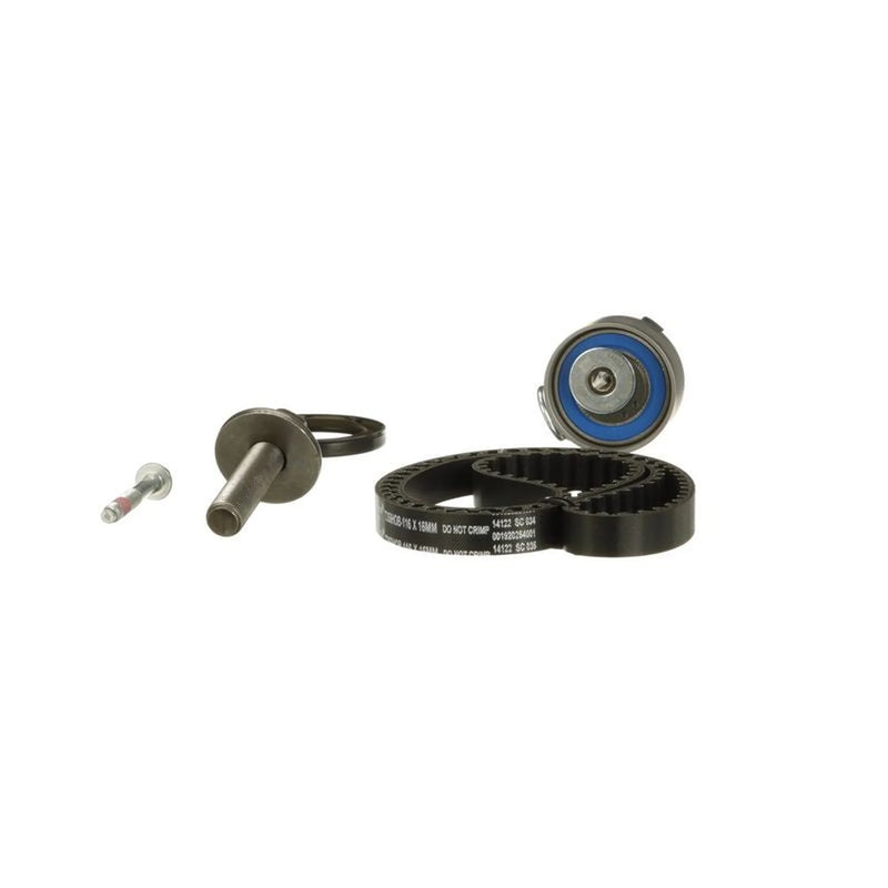 Gates Timing Belt Kit with Rollers fits Ford B-Max 2012-2017 1.0