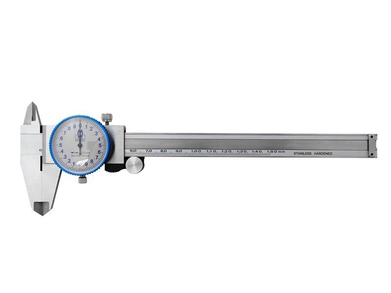 Moore & Wright Dial Caliper 6in Moore & Wright - Dynamic Drive