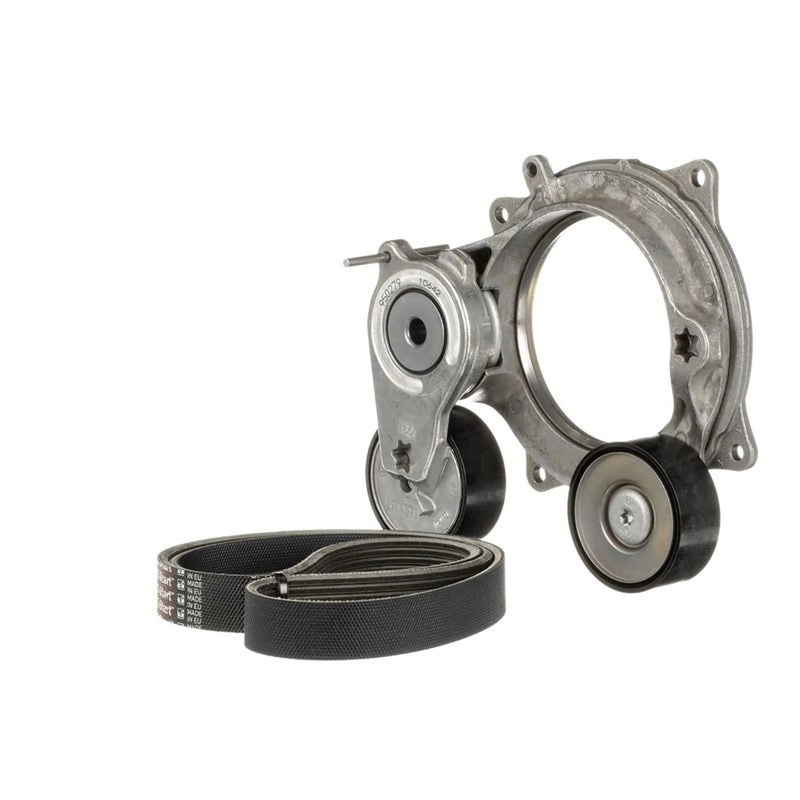 Gates V-Ribbed Belt Set fits Audi A6 C8 2019 on
